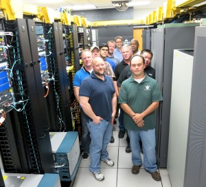 OIT's Networking Team