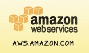 logo for Amazon Web Services